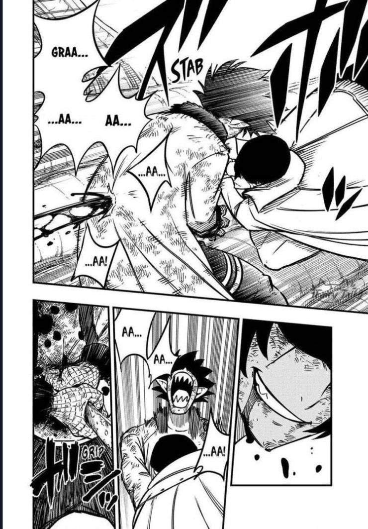 Fairy Tail Nhiệm Vụ 100 Năm - Page 6
