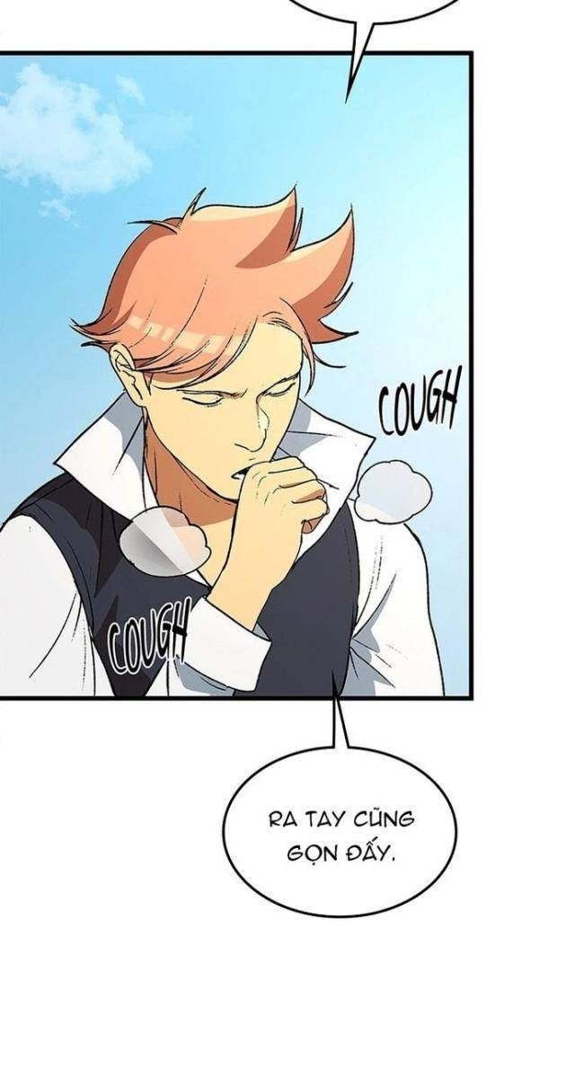 Sự Trở Lại Của Giáo Sư Runebound - Page 31