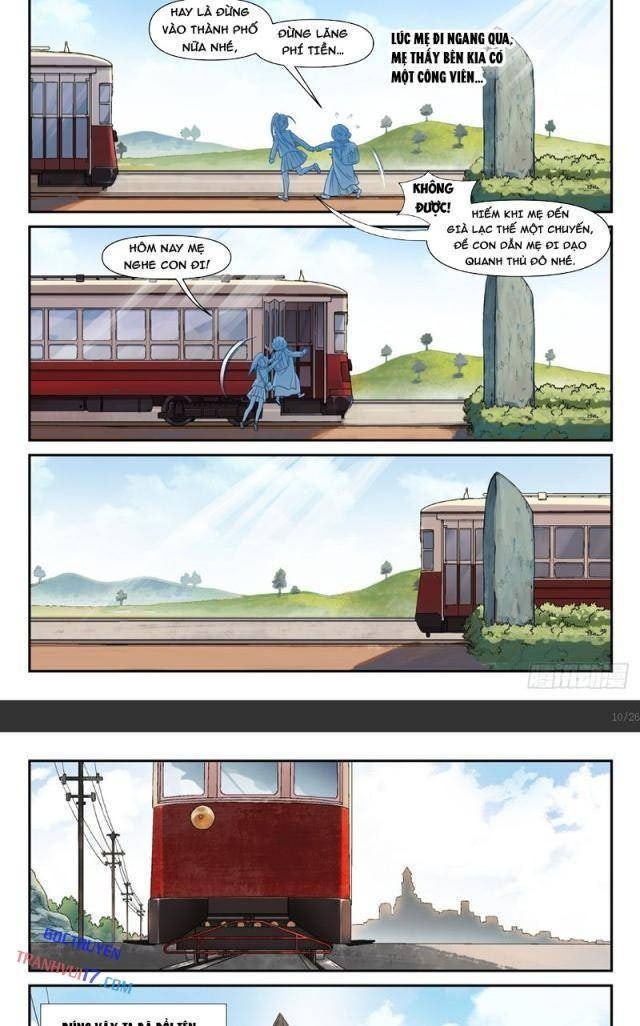 Sổ Tay Thuật Sư - Page 10