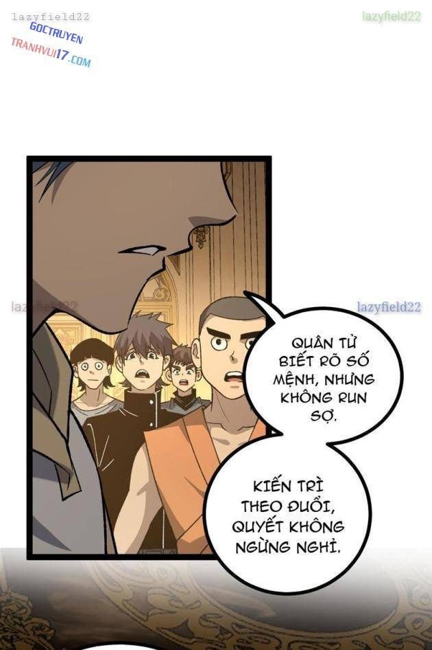Người Giữ Cửa Vạn Giới - Page 30
