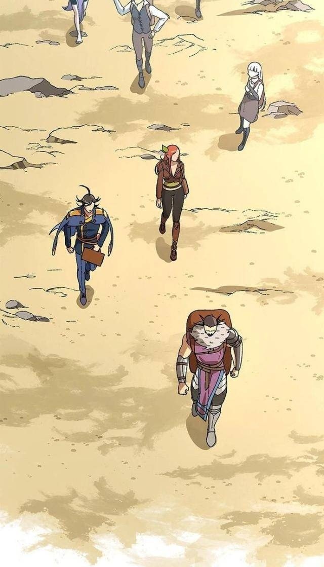 Sự Trở Lại Của Giáo Sư Runebound - Page 41