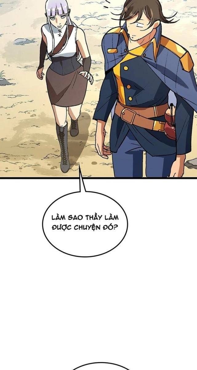 Sự Trở Lại Của Giáo Sư Runebound - Page 39