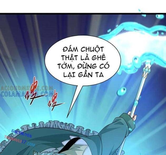 Kỷ Nguyên Kỳ Lạ - Page 12