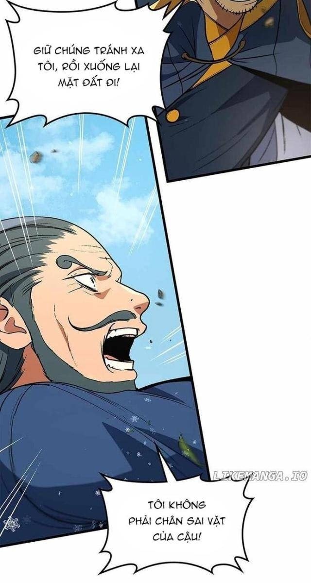 Sự Trở Lại Của Giáo Sư Runebound - Page 101