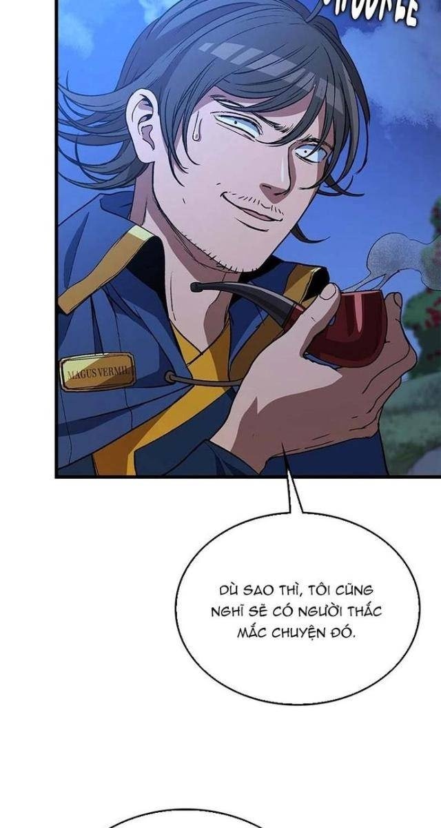 Sự Trở Lại Của Giáo Sư Runebound - Page 67