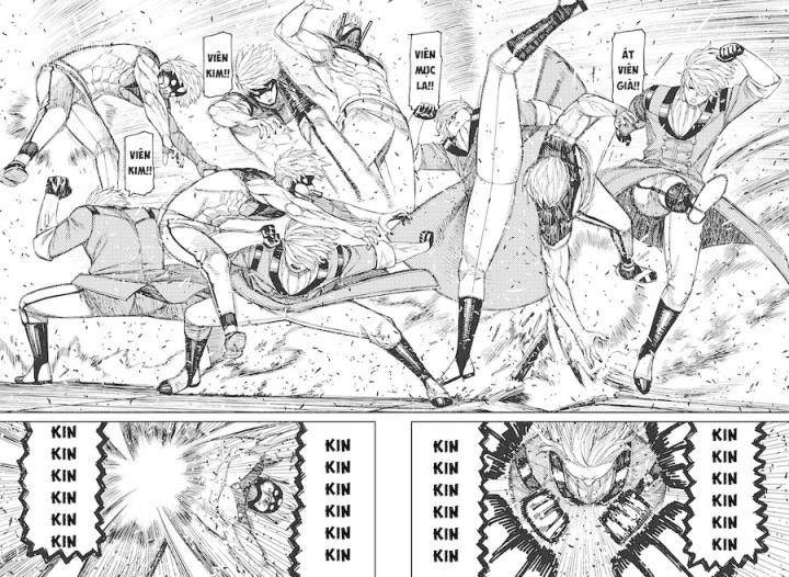 Vũ Trang Siêu Nhiên - Page 11