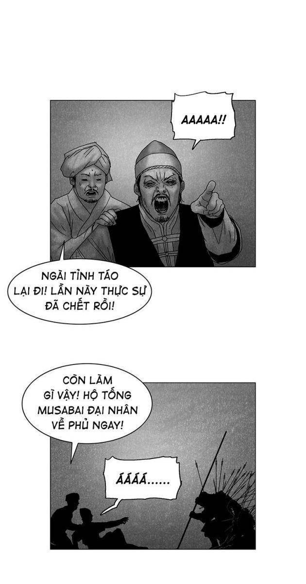 Máu lạnh - Page 21