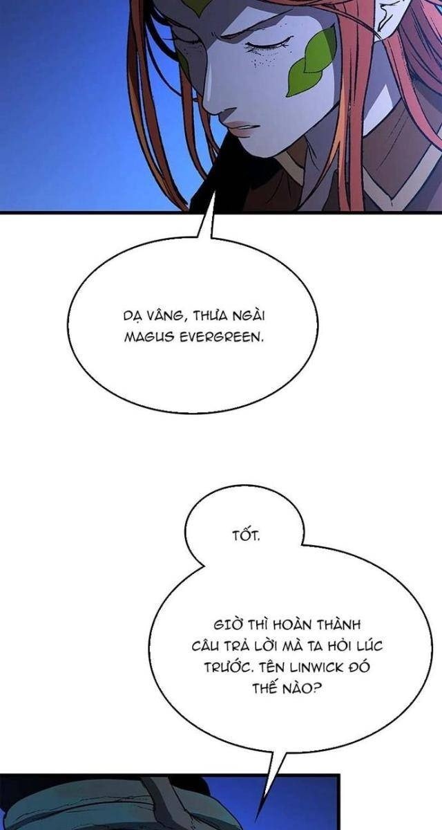 Sự Trở Lại Của Giáo Sư Runebound - Page 31