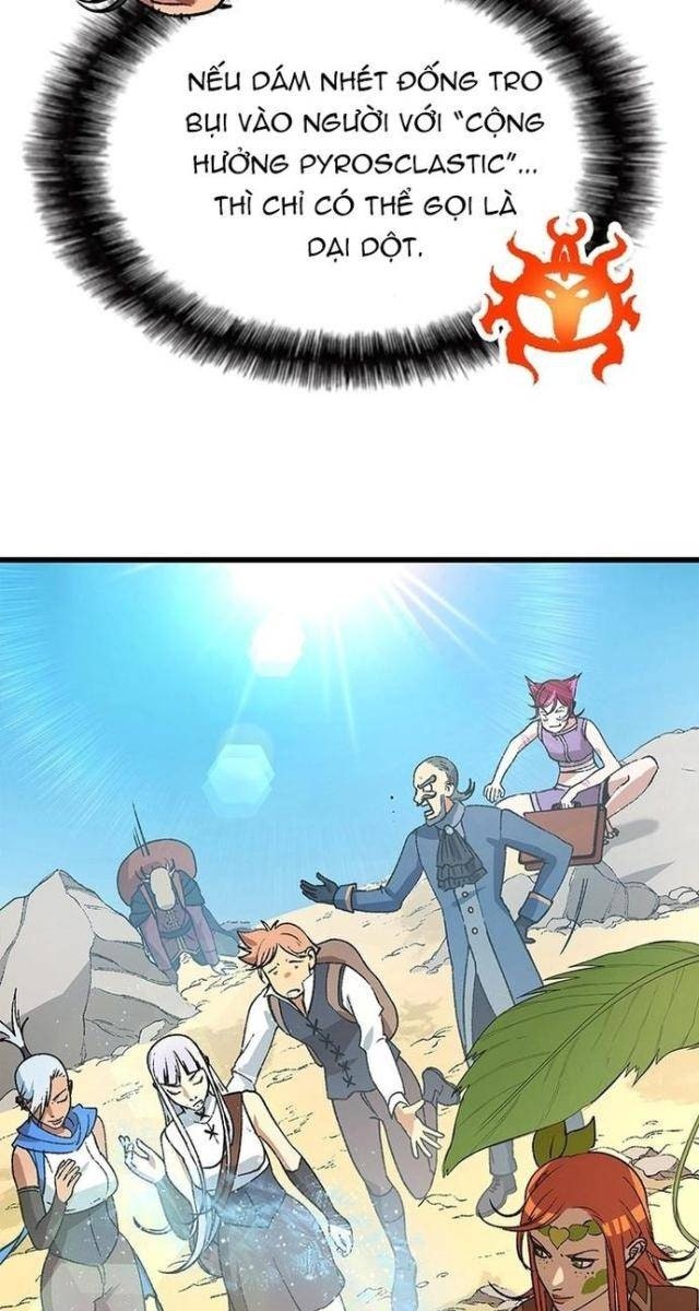 Sự Trở Lại Của Giáo Sư Runebound - Page 48