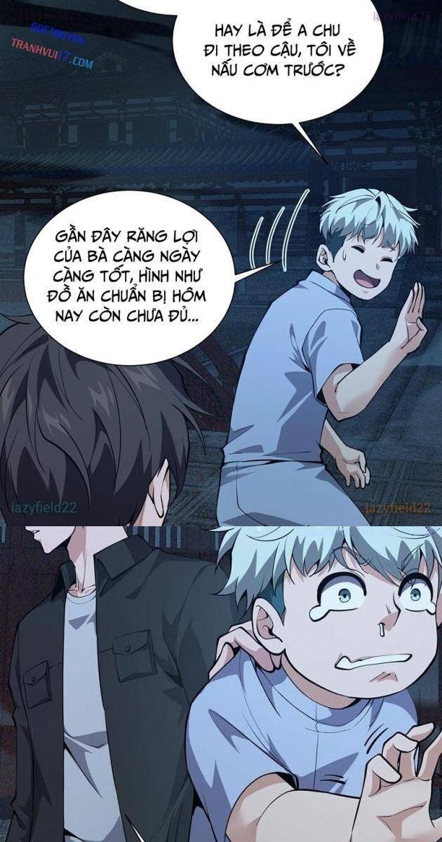Ta Học Trảm Thần Trong Bệnh Viện Tâm Thần - Page 45