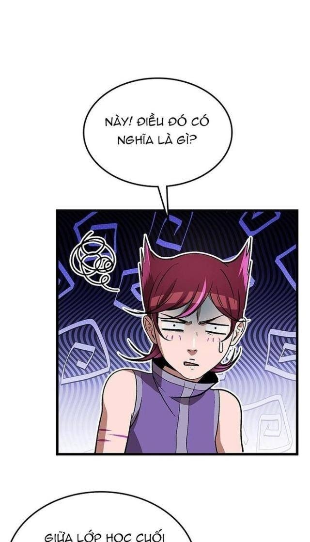 Sự Trở Lại Của Giáo Sư Runebound - Page 50