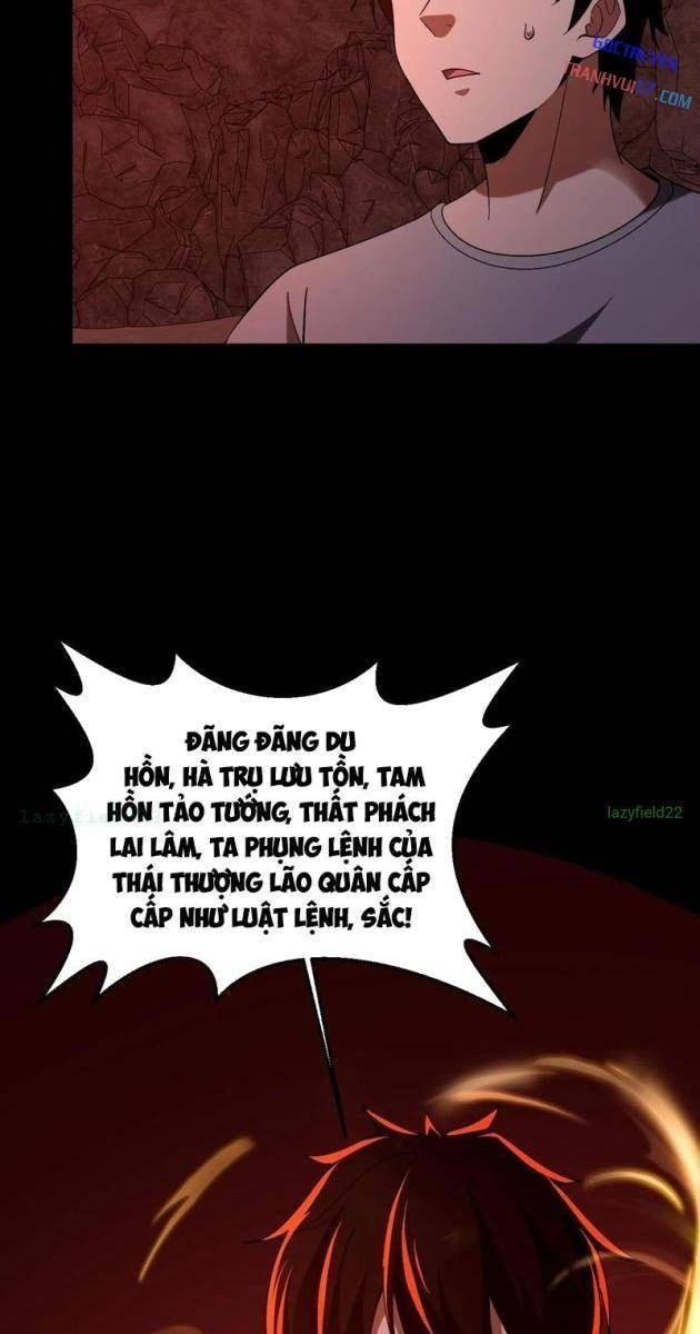 Ngày Tôi Sinh Ra, Bách Quỷ Dạ Hành, Tuyết Thi Hộ Đạo - Page 19