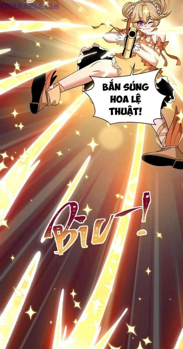 Kỷ Nguyên Kỳ Lạ - Page 34