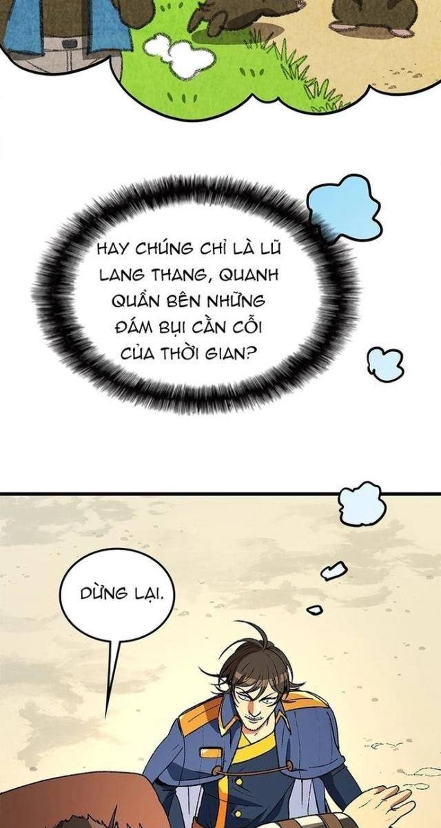Sự Trở Lại Của Giáo Sư Runebound - Page 60