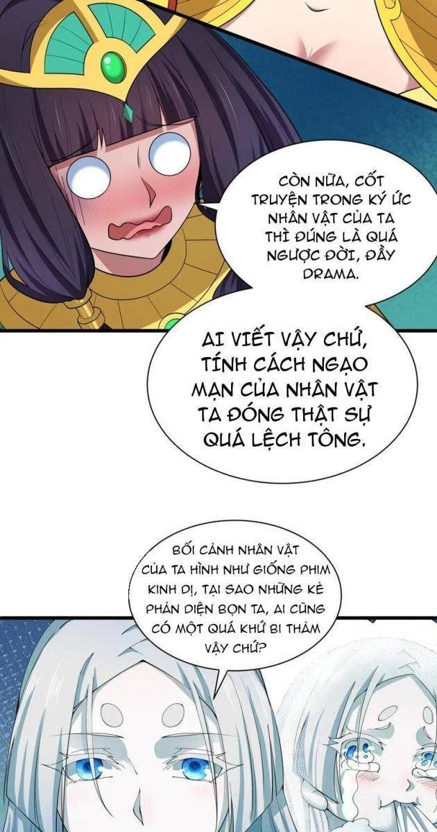 Kỷ Nguyên Kỳ Lạ - Page 47