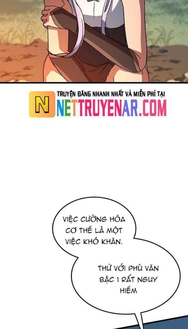 Sự Trở Lại Của Giáo Sư Runebound - Page 58