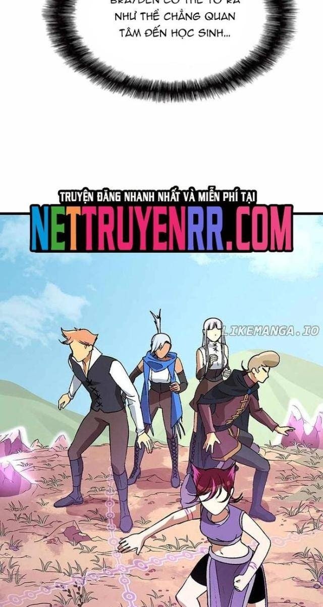 Sự Trở Lại Của Giáo Sư Runebound - Page 89