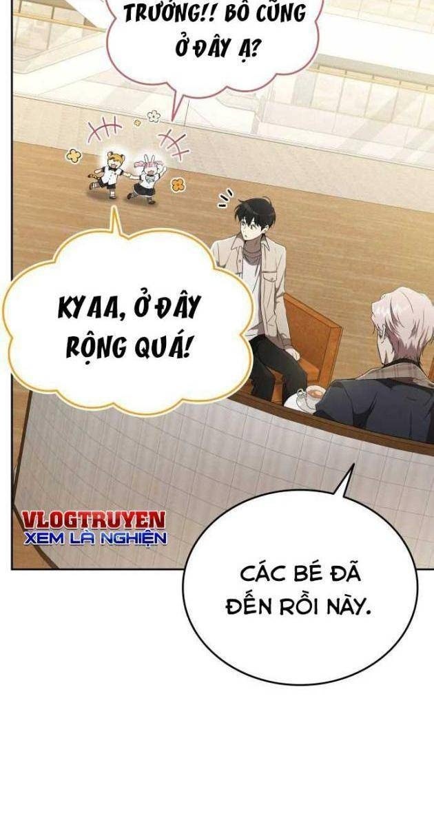 Trường Mẫu Giáo Thần Thú - Page 84