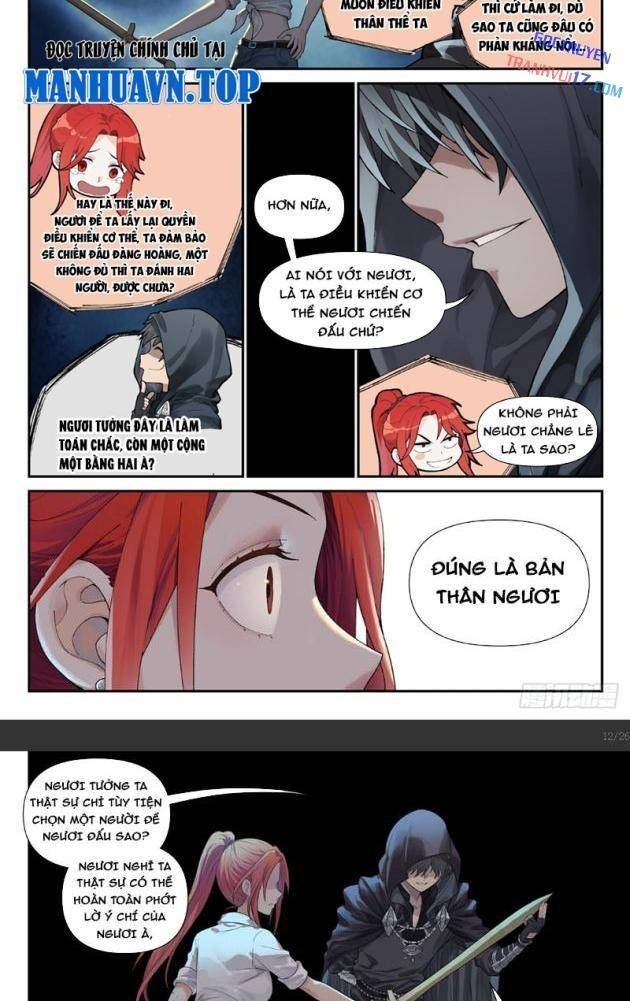 Sổ Tay Thuật Sư - Page 12