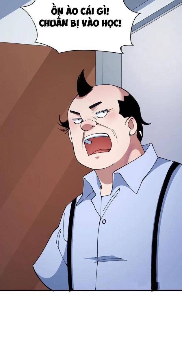 Kỷ Nguyên Kỳ Lạ - Page 9