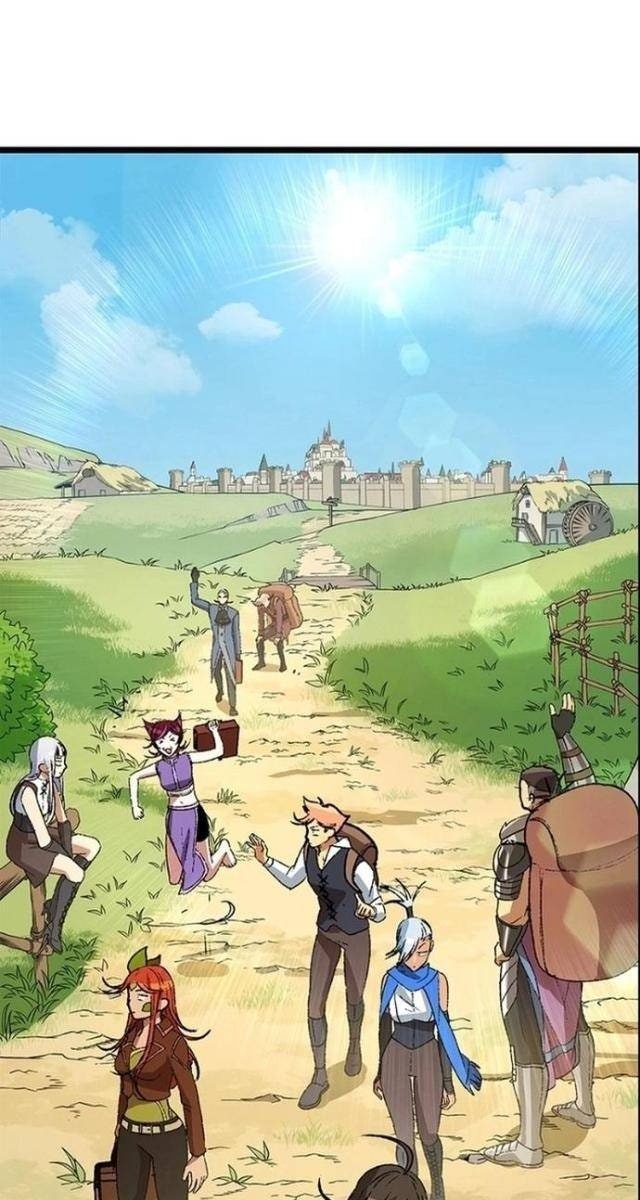 Sự Trở Lại Của Giáo Sư Runebound - Page 19