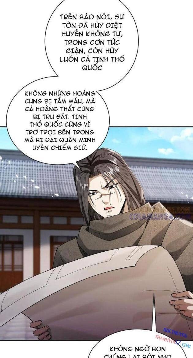 Gặp Mạnh Thì Càng Mạnh, Tu Vi Của Ta Không Giới Hạn - Page 10
