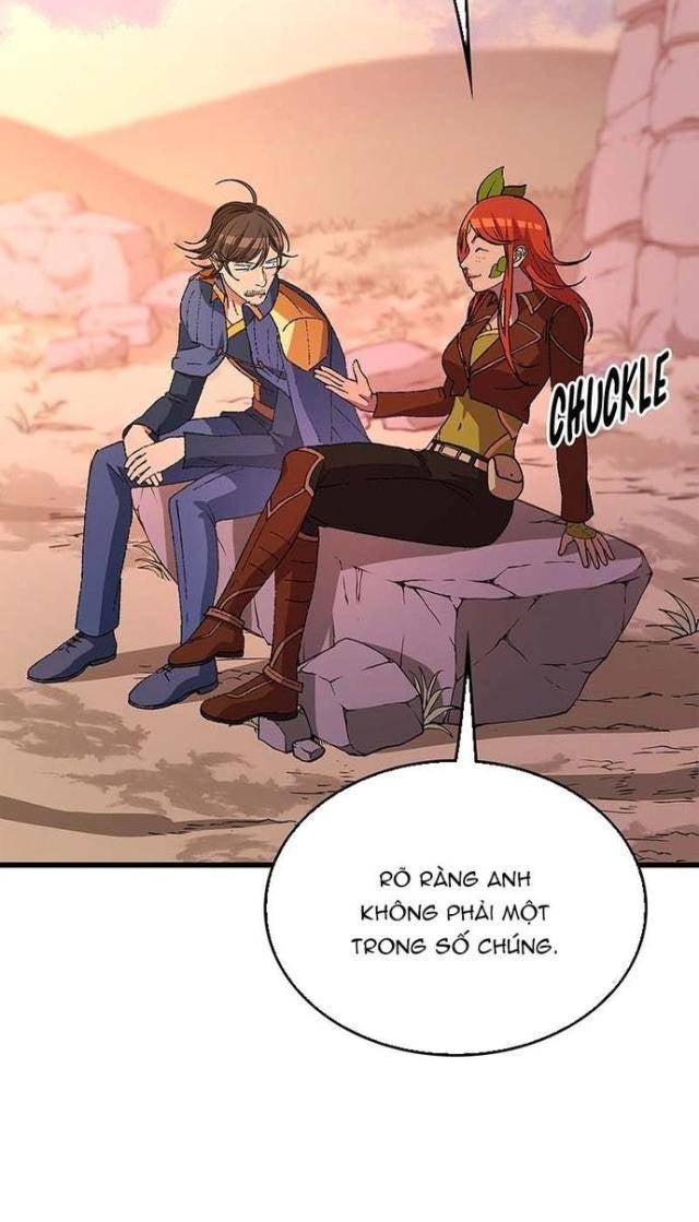 Sự Trở Lại Của Giáo Sư Runebound - Page 92