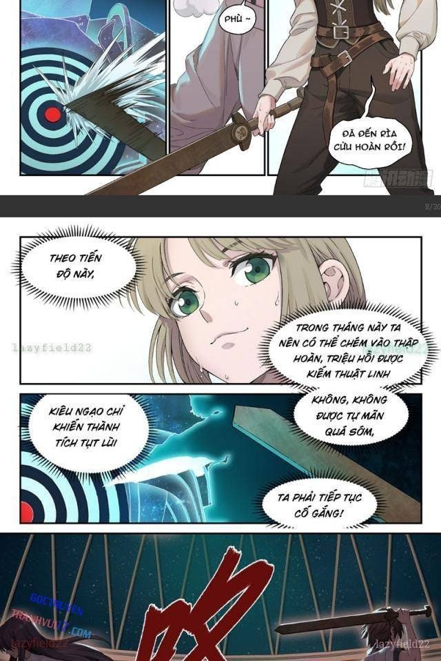 Sổ Tay Thuật Sư - Page 9