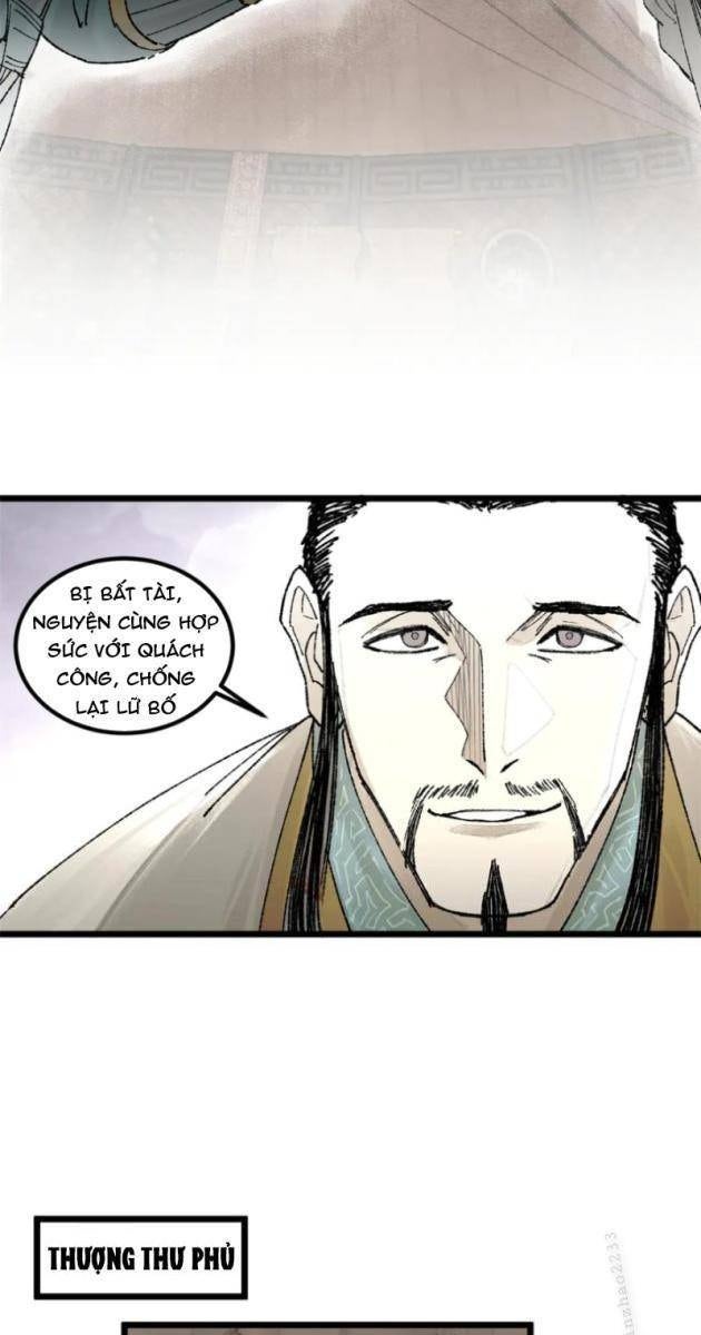 Máy Mô Phỏng Nhân Sinh Của Lữ Bố - Page 49