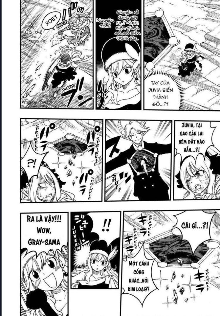 Fairy Tail Nhiệm Vụ 100 Năm - Page 12