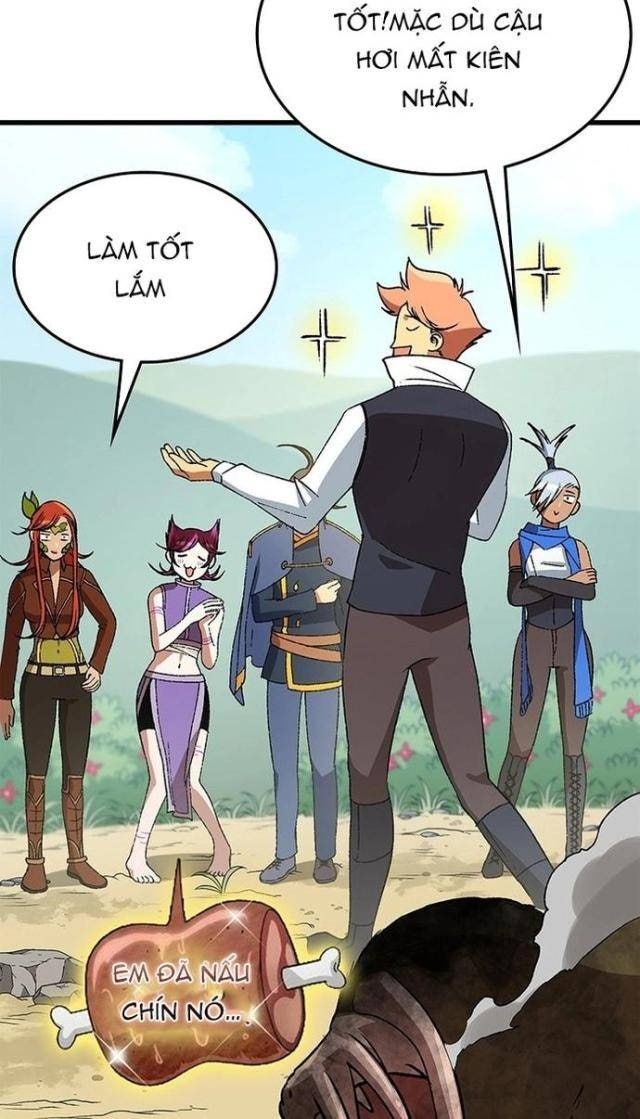 Sự Trở Lại Của Giáo Sư Runebound - Page 54