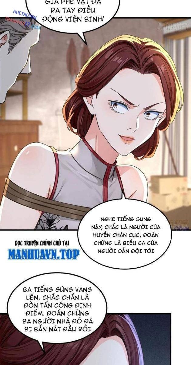 Chuyển Sinh Thành Tra Nam, Ta Giúp Thê Tử Trường Sinh - Page 11