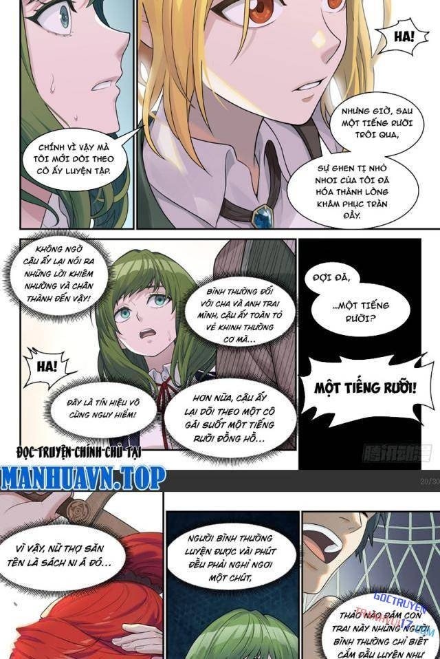 Sổ Tay Thuật Sư - Page 21