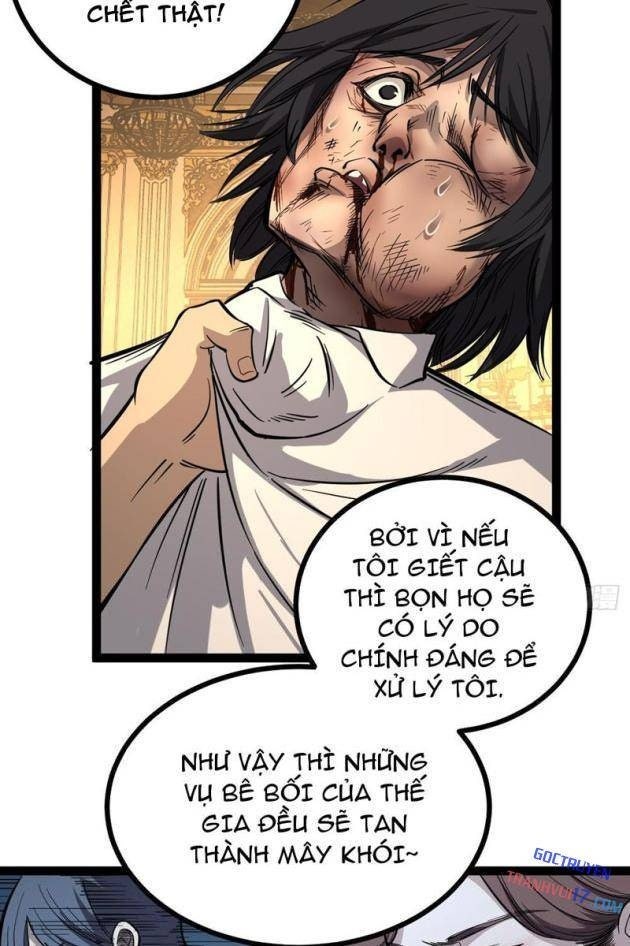 Người Giữ Cửa Vạn Giới - Page 10