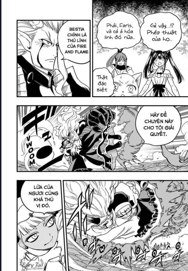Fairy Tail Nhiệm Vụ 100 Năm - Page 6
