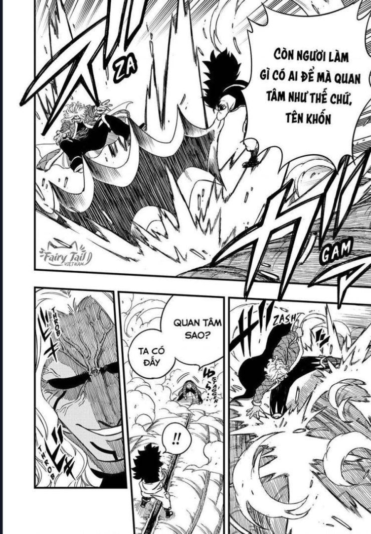 Fairy Tail Nhiệm Vụ 100 Năm - Page 5