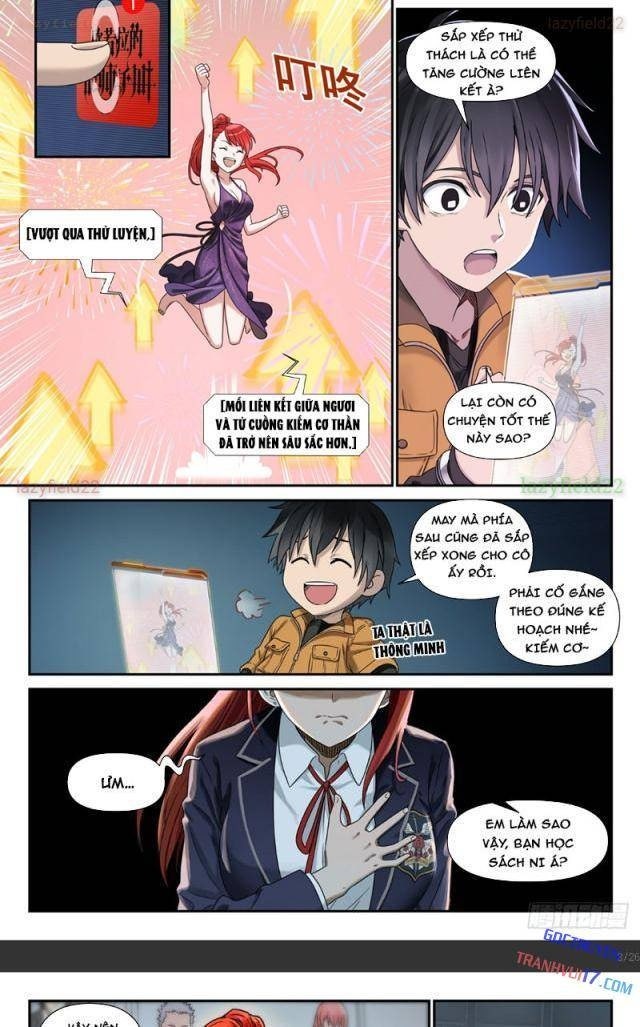 Sổ Tay Thuật Sư - Page 3