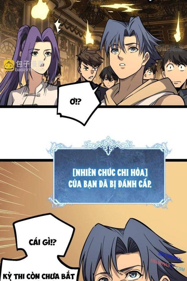 Người Giữ Cửa Vạn Giới - Page 25