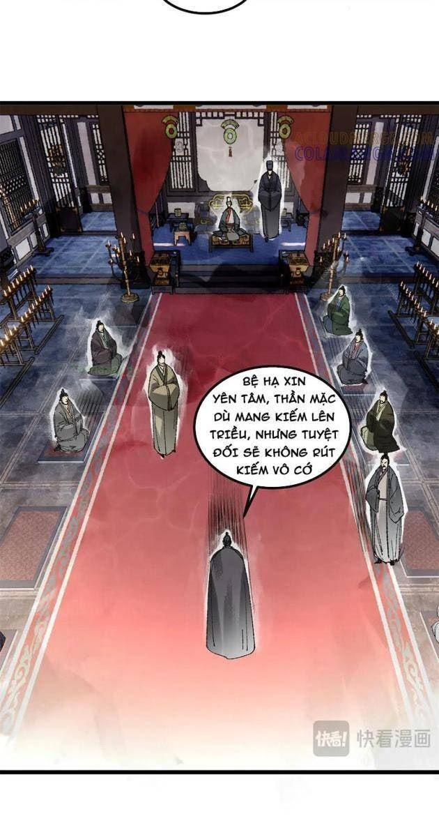Máy Mô Phỏng Nhân Sinh Của Lữ Bố - Page 21