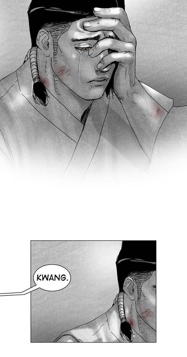Máu lạnh - Page 36