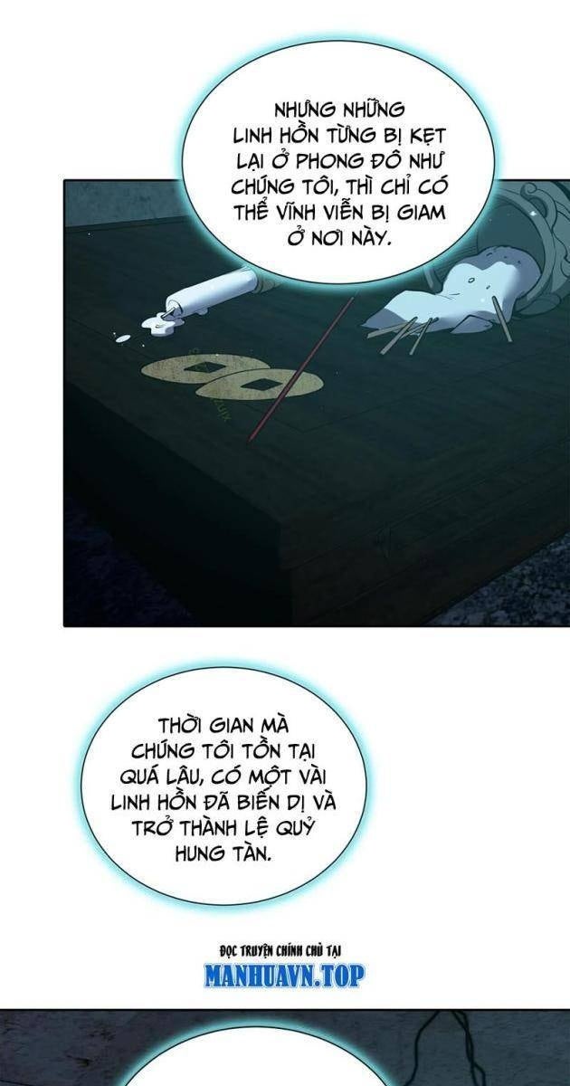Ta Học Trảm Thần Trong Bệnh Viện Tâm Thần - Page 15