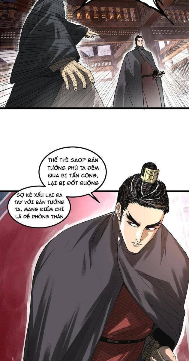 Máy Mô Phỏng Nhân Sinh Của Lữ Bố - Page 17