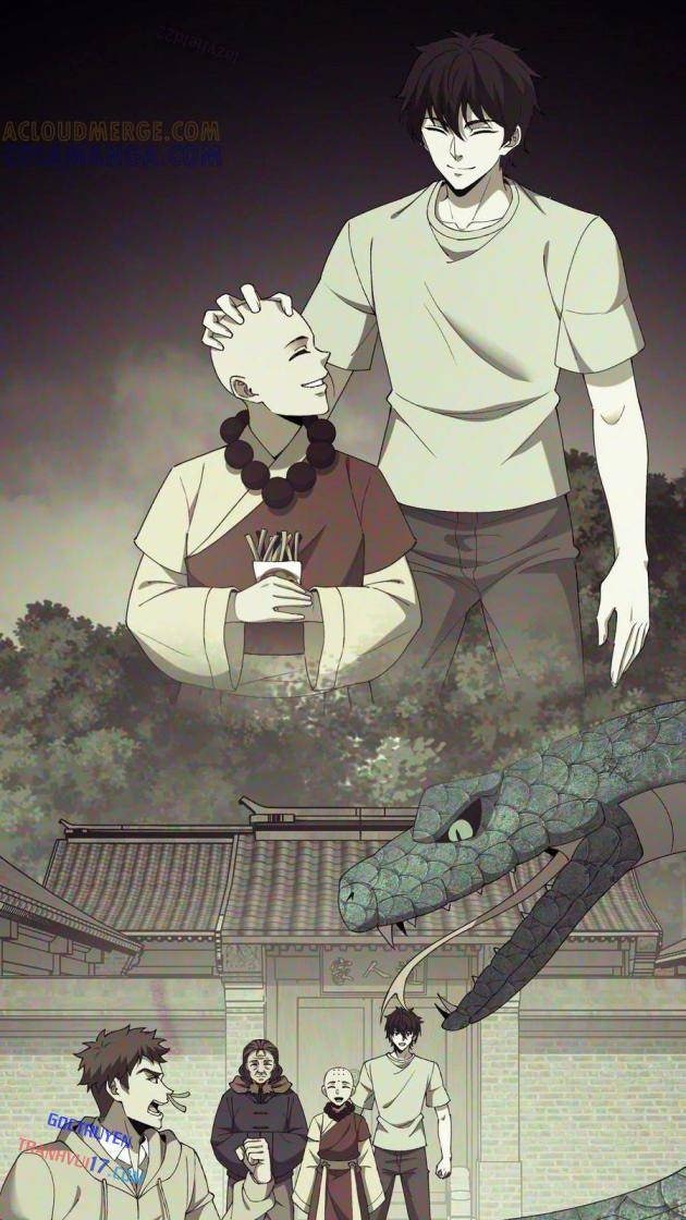 Ngày Tôi Sinh Ra, Bách Quỷ Dạ Hành, Tuyết Thi Hộ Đạo - Page 28