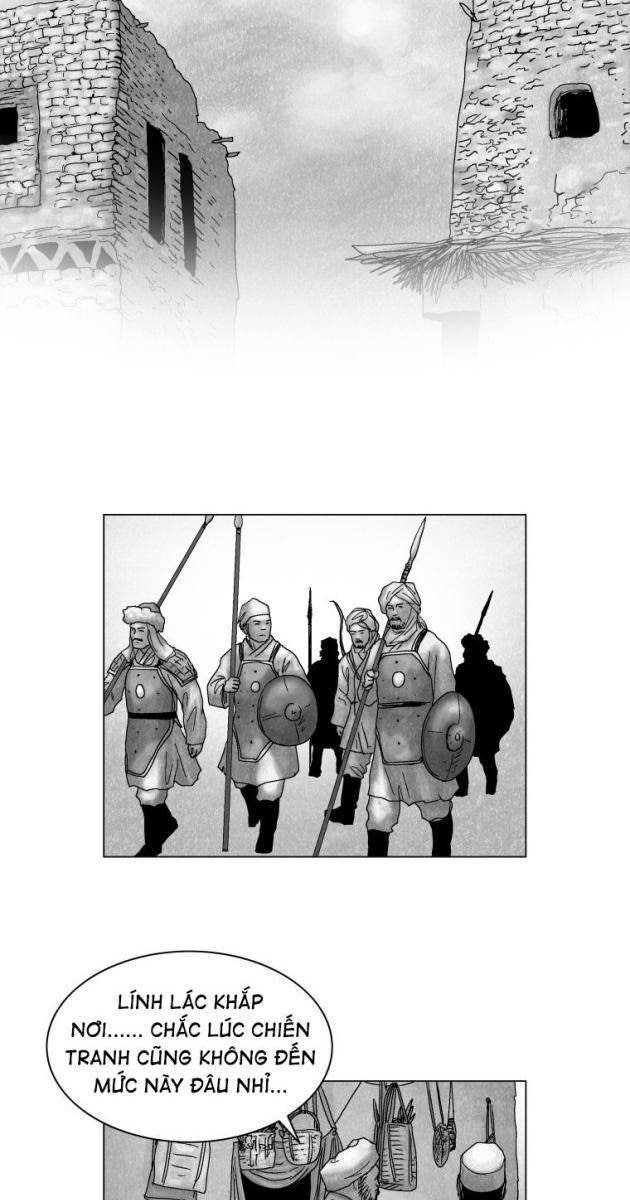 Máu lạnh - Page 3