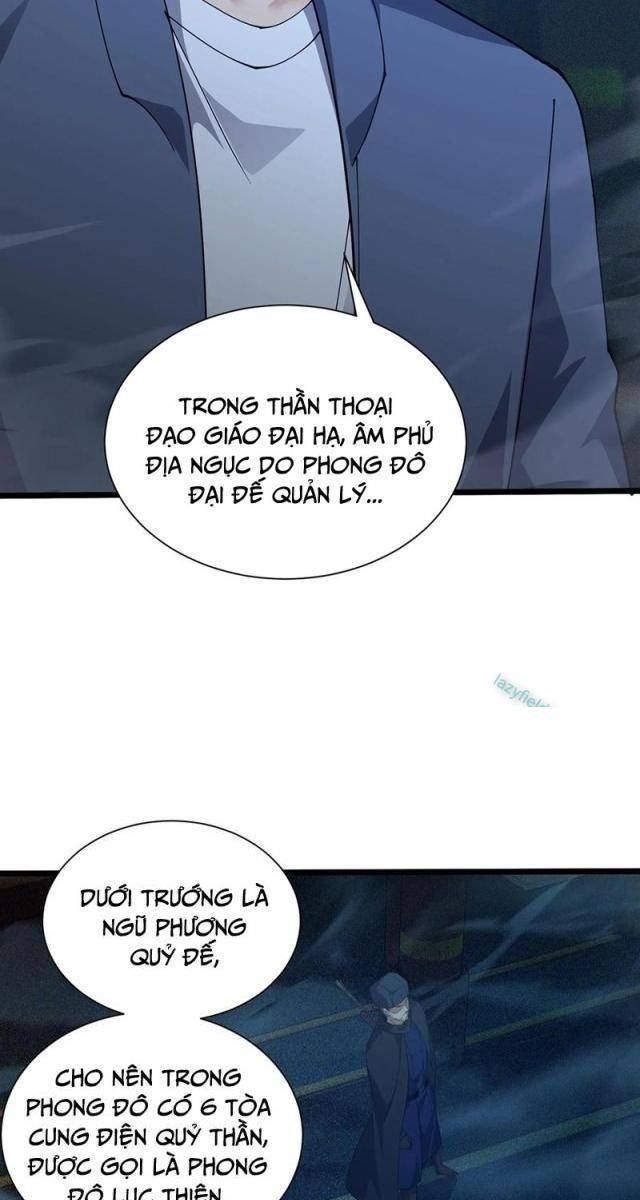 Ta Học Trảm Thần Trong Bệnh Viện Tâm Thần - Page 47