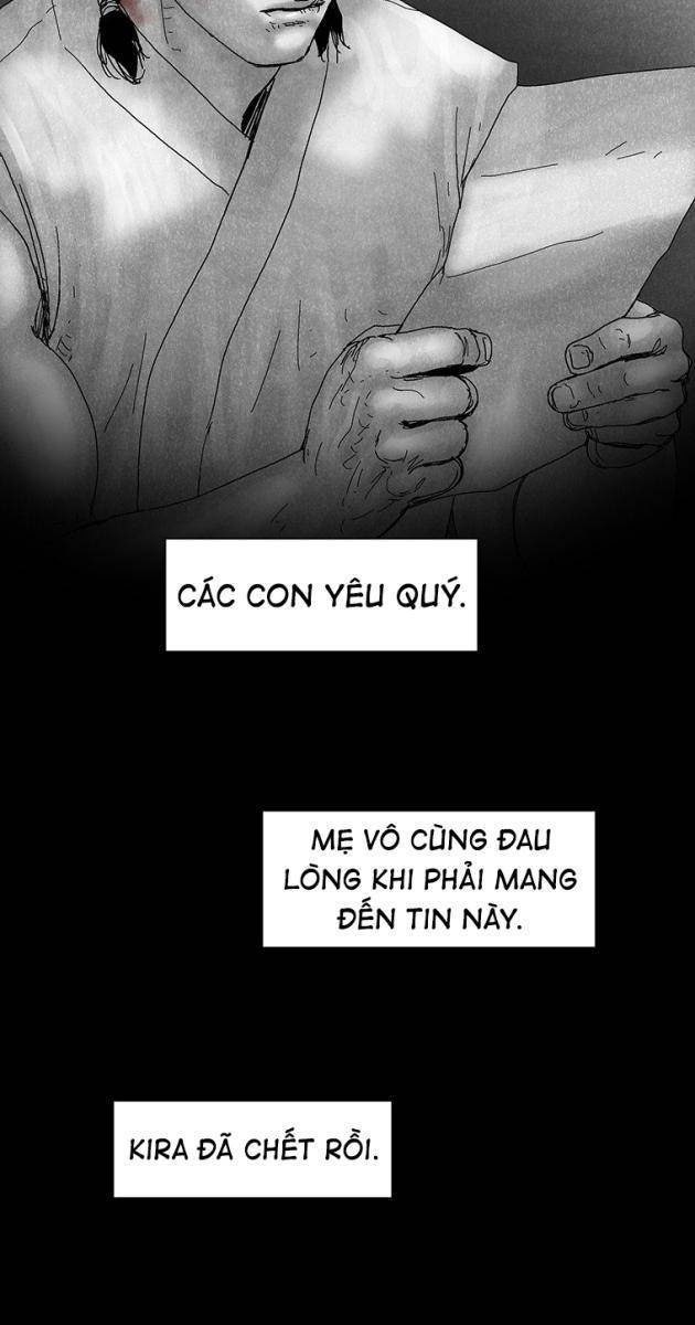 Máu lạnh - Page 22