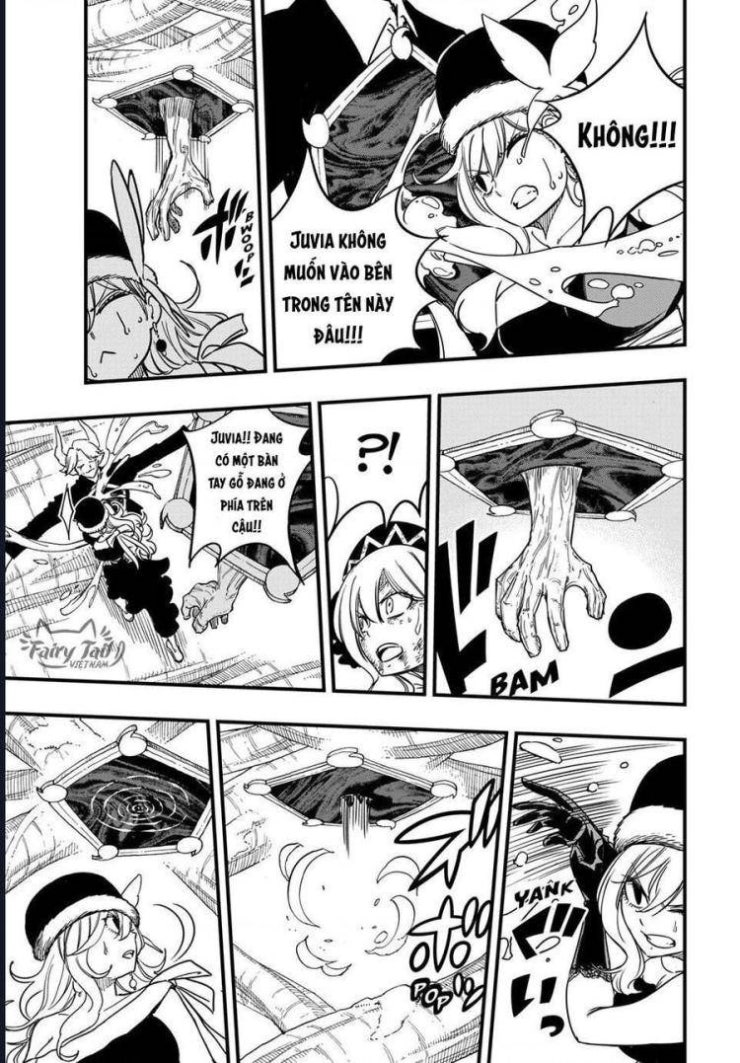 Fairy Tail Nhiệm Vụ 100 Năm - Page 11