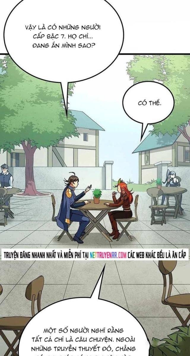 Sự Trở Lại Của Giáo Sư Runebound - Page 51