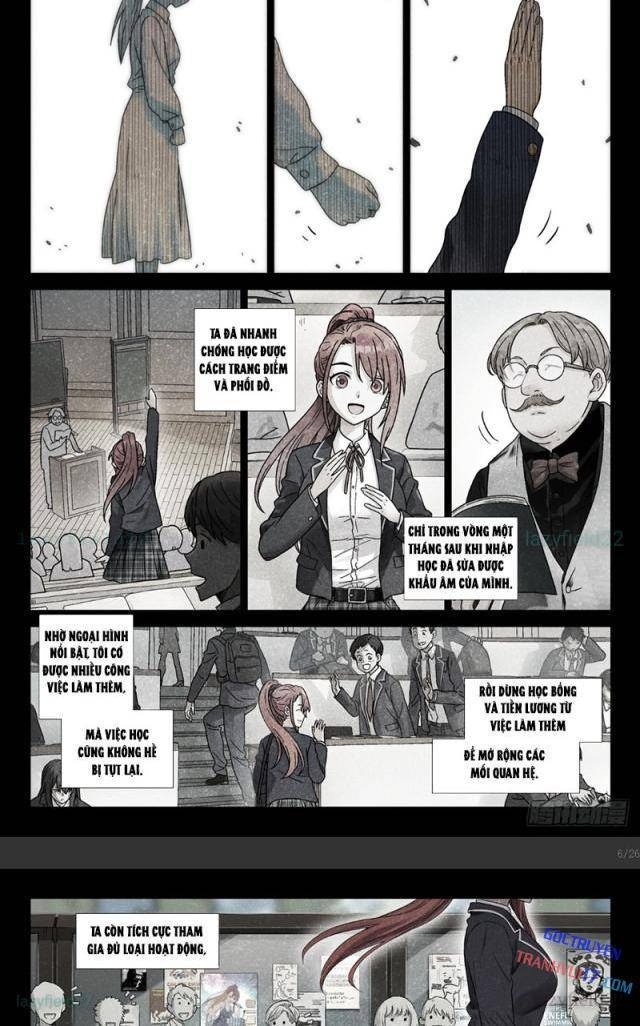 Sổ Tay Thuật Sư - Page 6