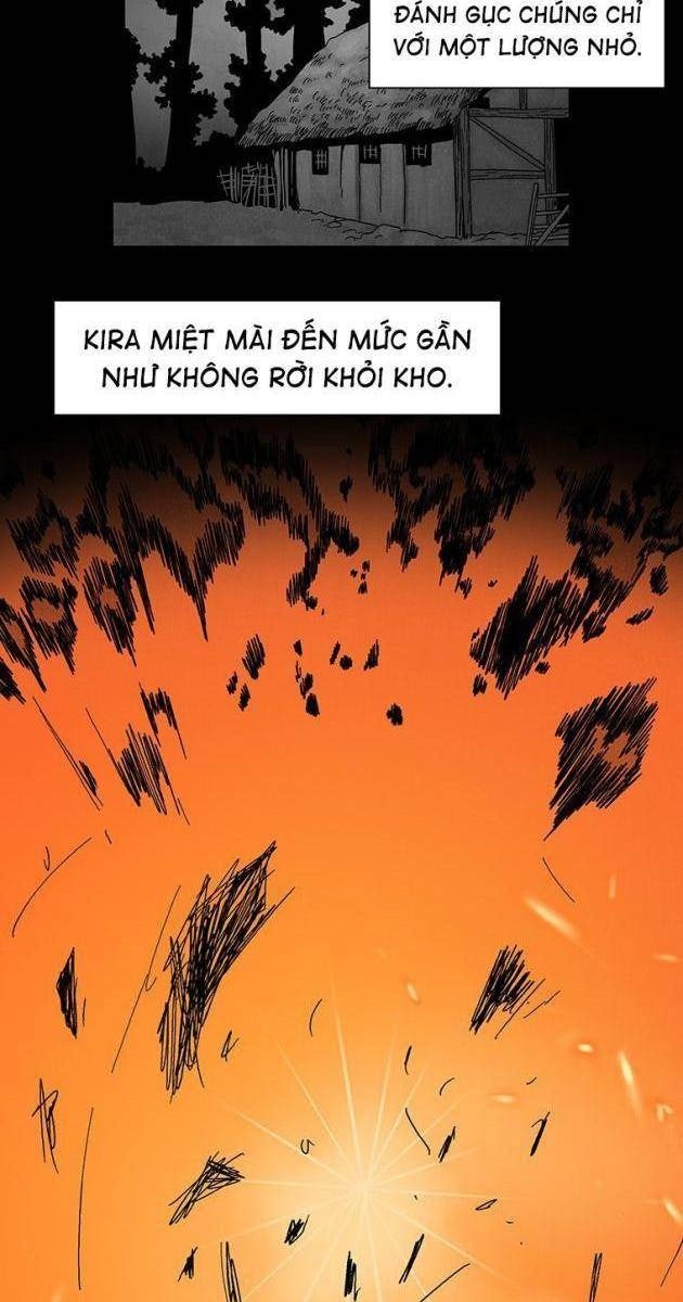 Máu lạnh - Page 25